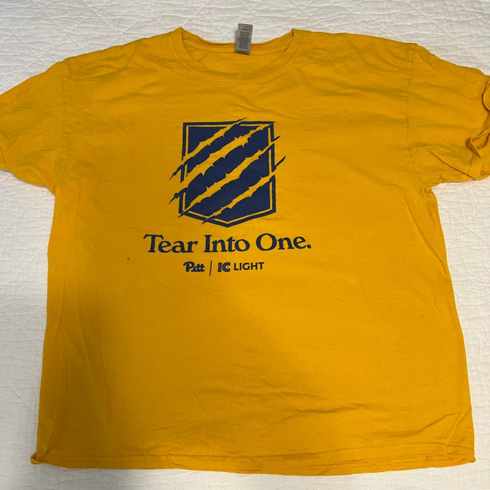 PITT IC Light TShirt Unisex XL